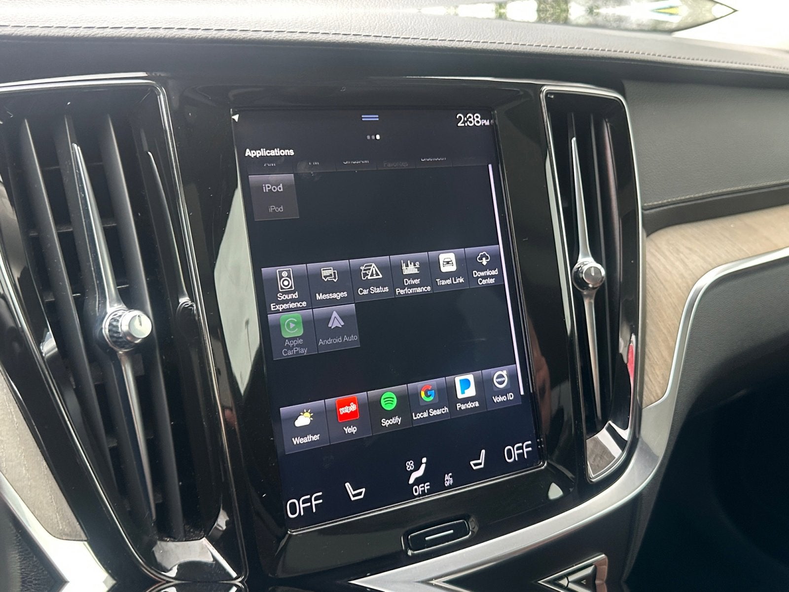 2020 Volvo S60 Inscription