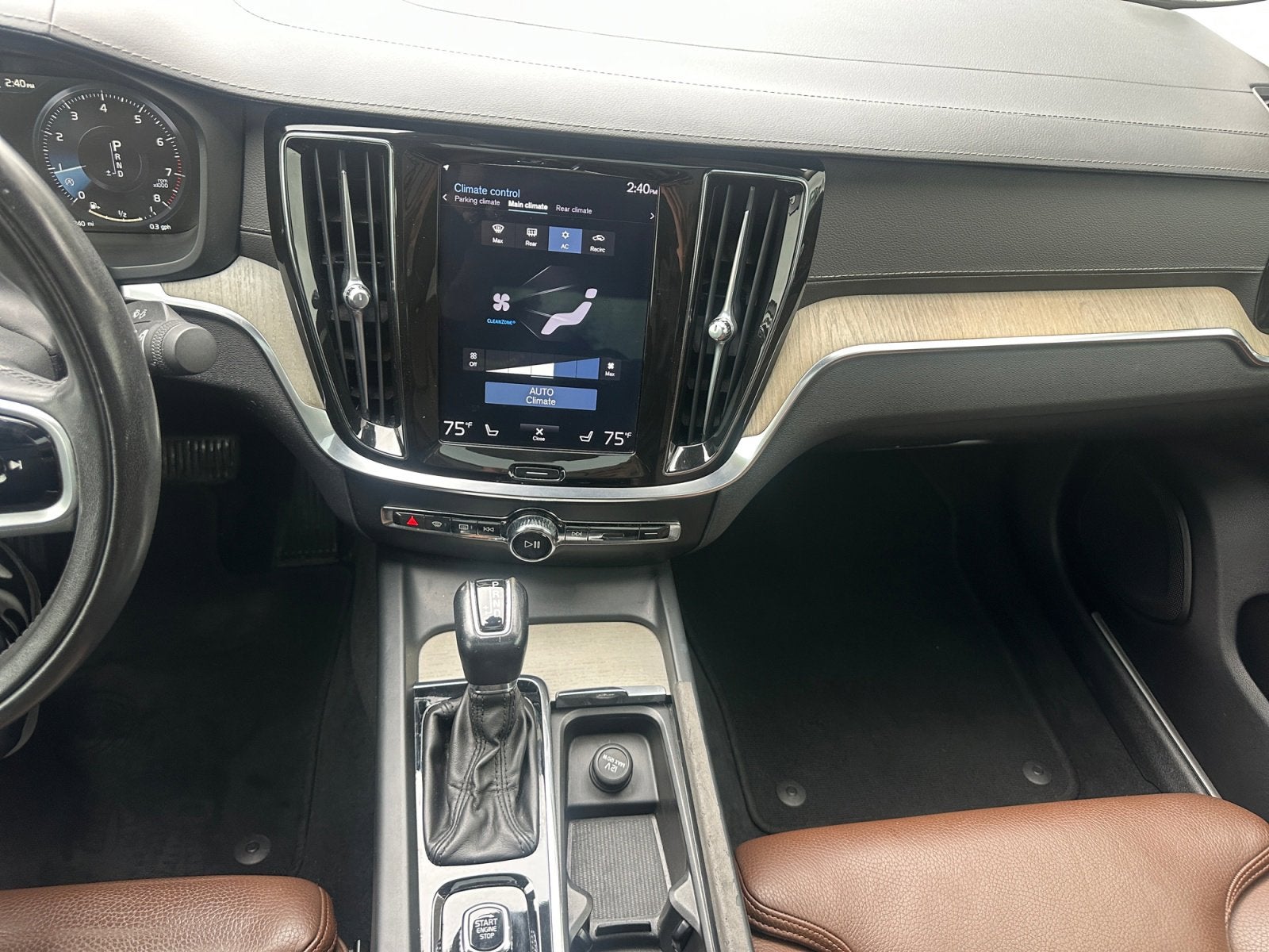 2020 Volvo S60 Inscription