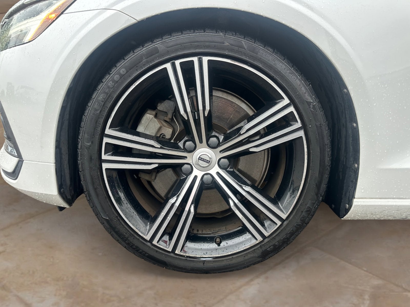 2020 Volvo S60 Inscription