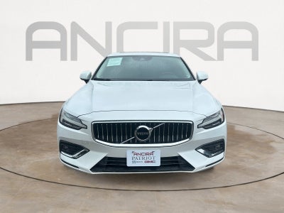 2020 Volvo S60 Inscription