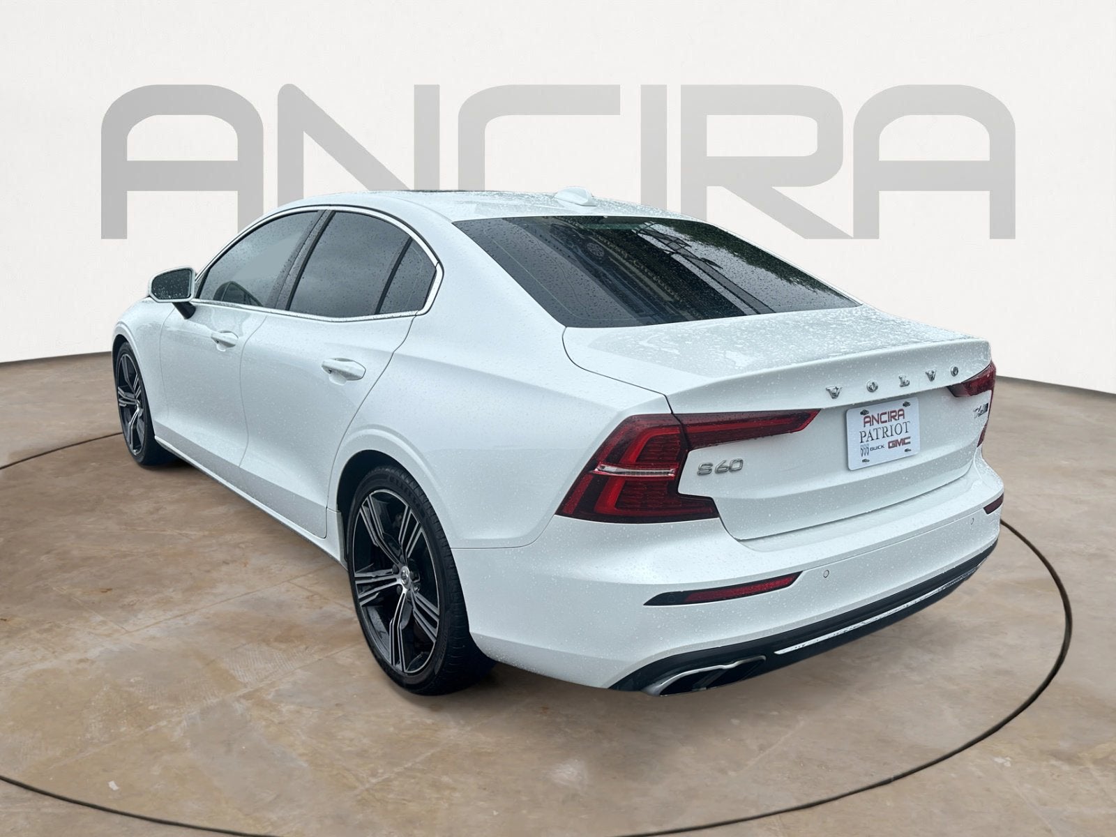 2020 Volvo S60 Inscription