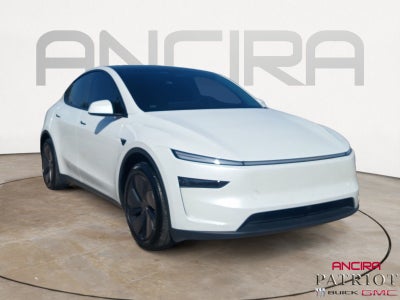 2026 Tesla Model Y Premium