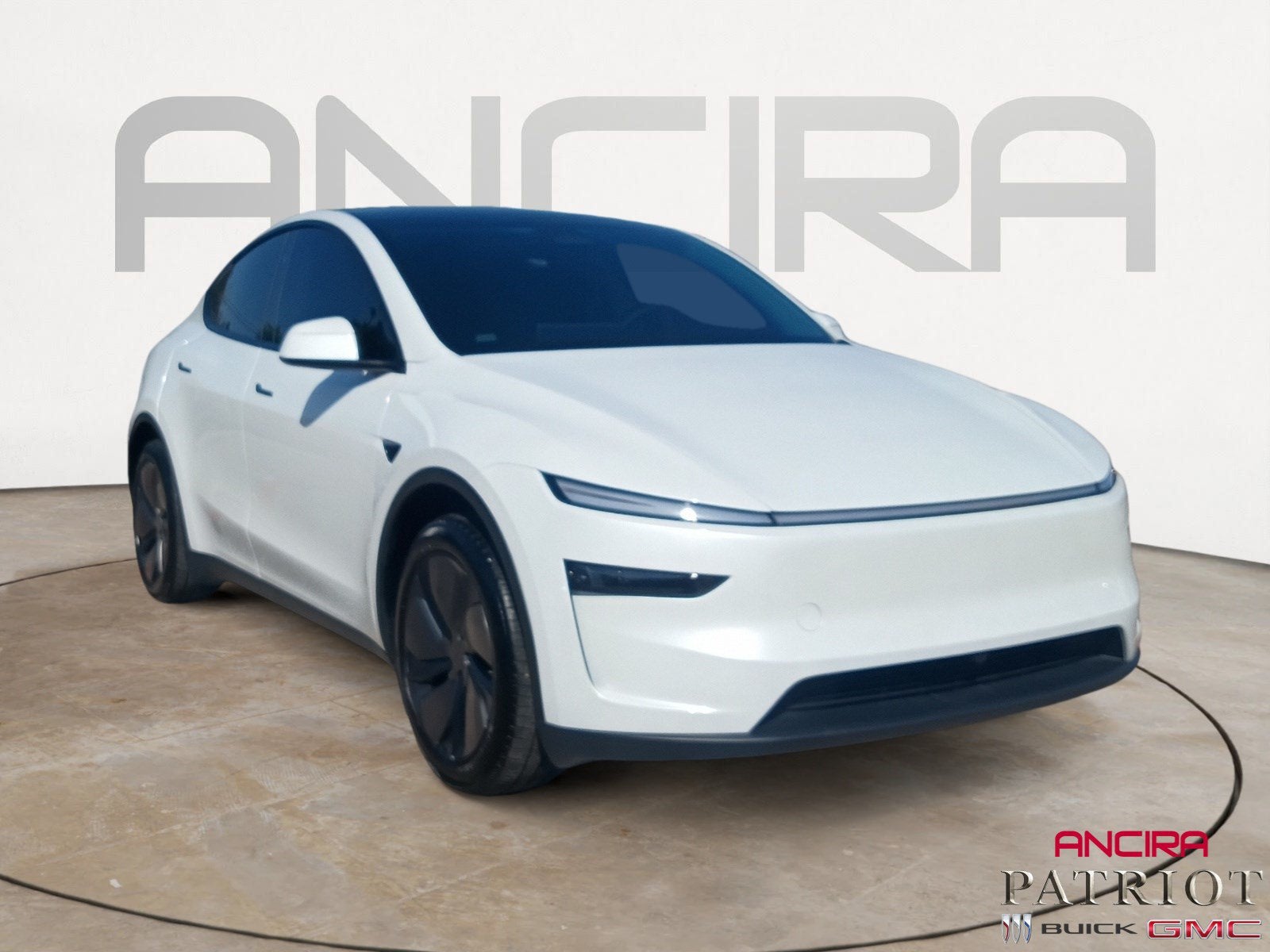 2026 Tesla Model Y Premium