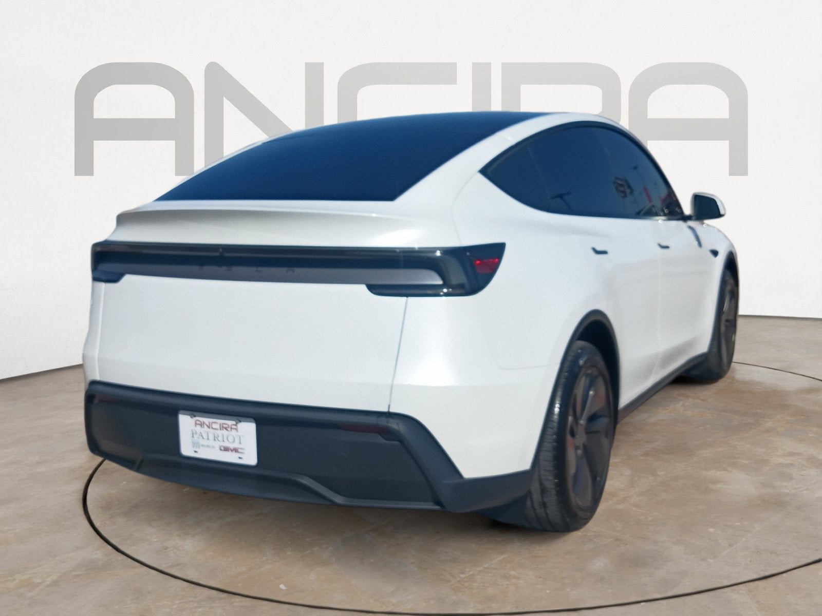 2026 Tesla Model Y Premium