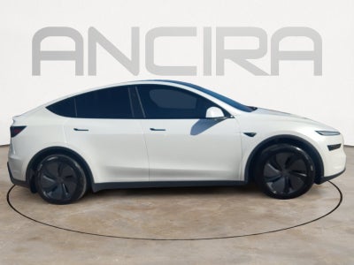 2026 Tesla Model Y Premium