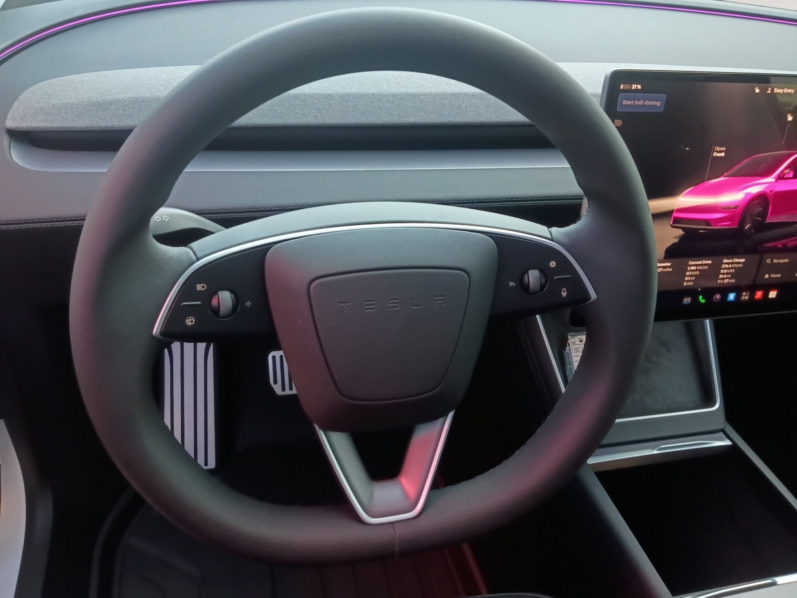 2026 Tesla Model Y Premium