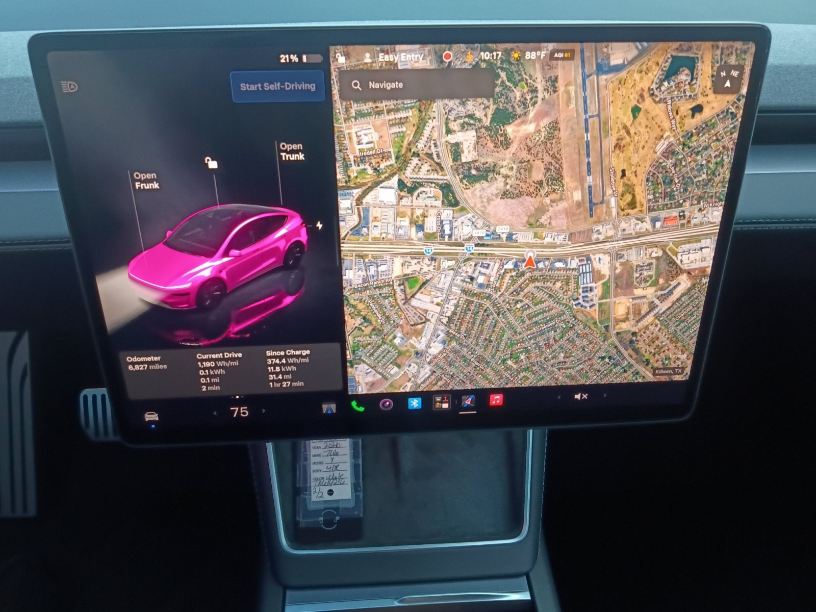 2026 Tesla Model Y Premium