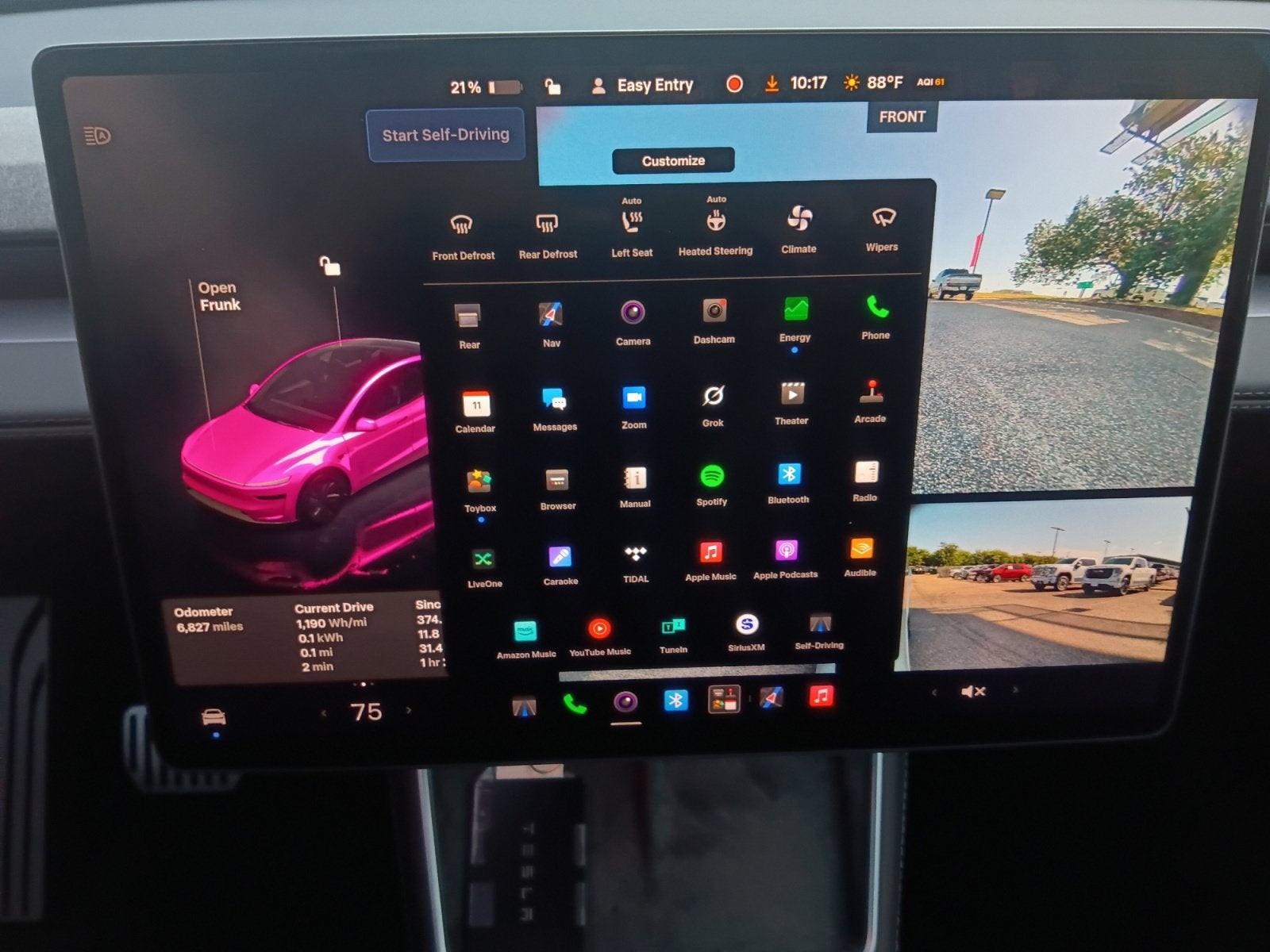 2026 Tesla Model Y Premium