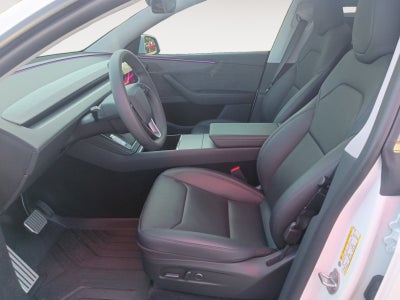 2026 Tesla Model Y Premium