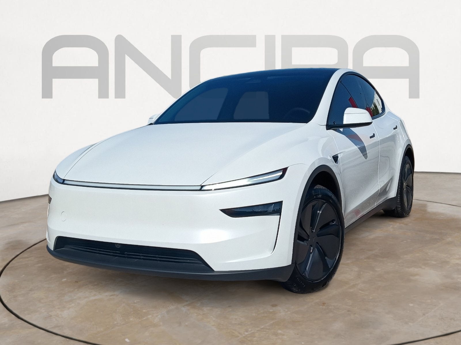 2026 Tesla Model Y Premium