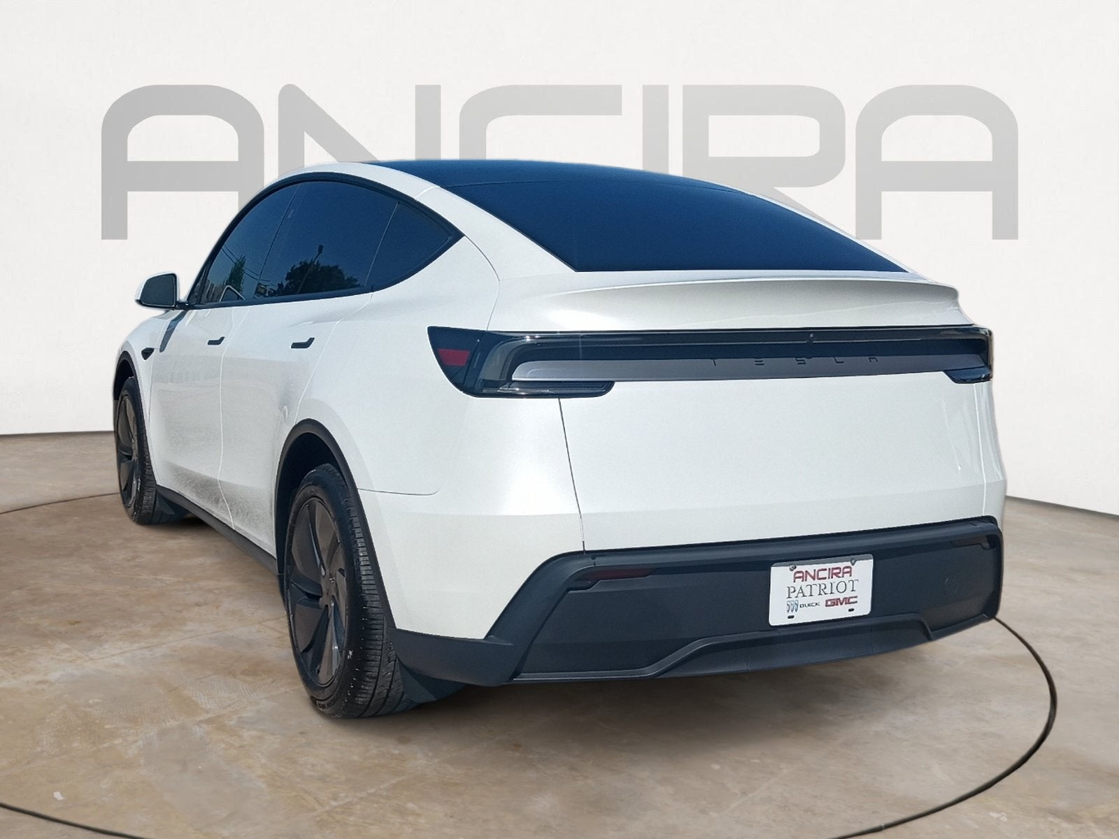 2026 Tesla Model Y Premium