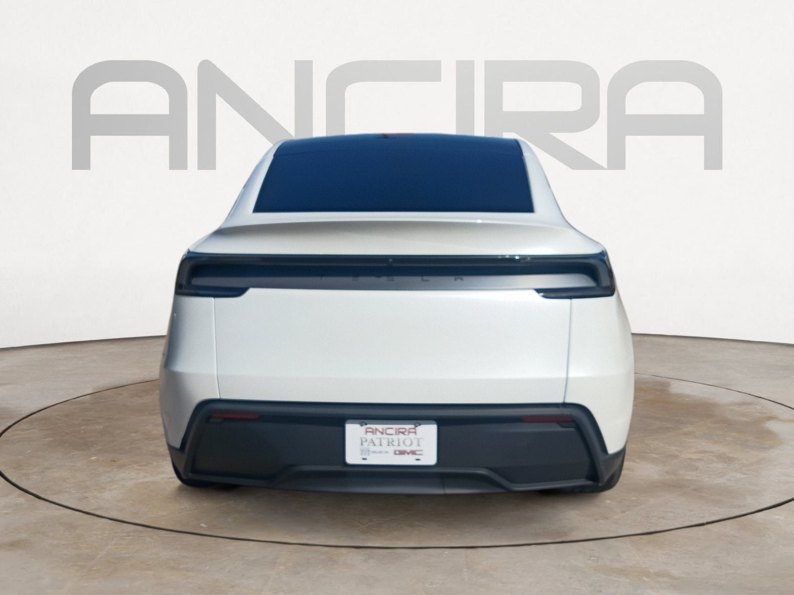 2026 Tesla Model Y Premium