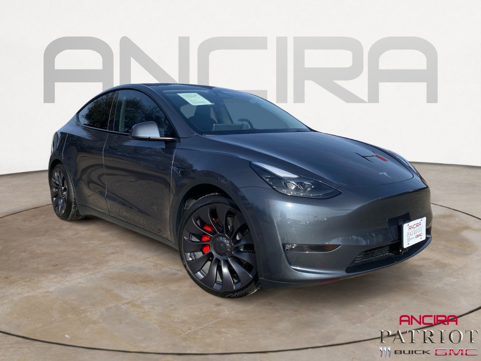 2023 Tesla Model Y Performance