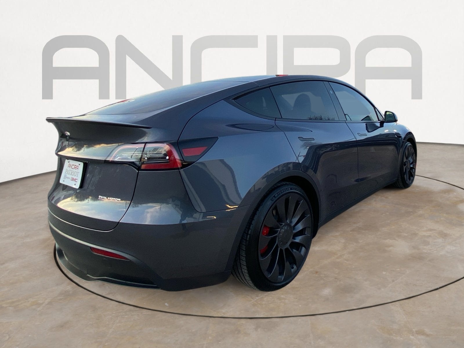 2023 Tesla Model Y Performance