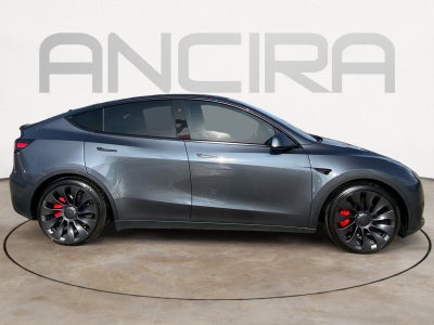 2023 Tesla Model Y Performance