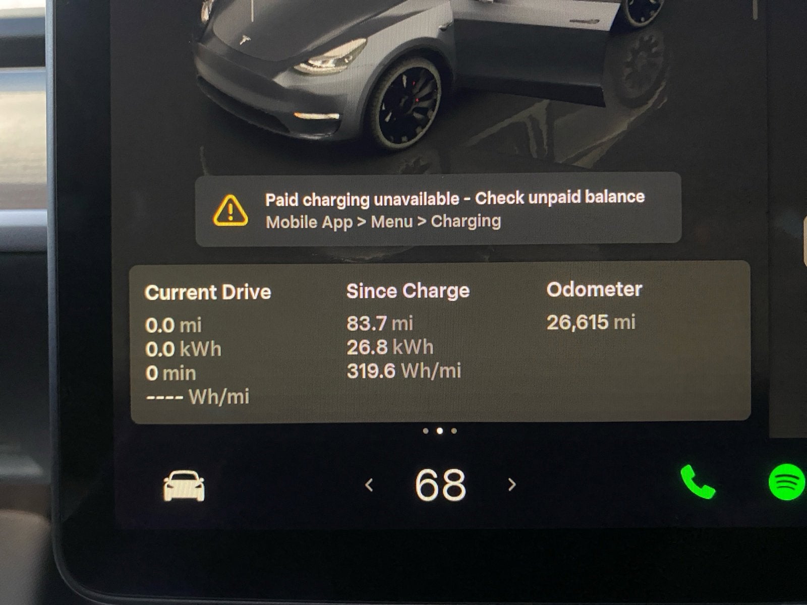 2023 Tesla Model Y Performance
