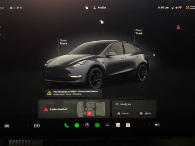 2023 Tesla Model Y Performance