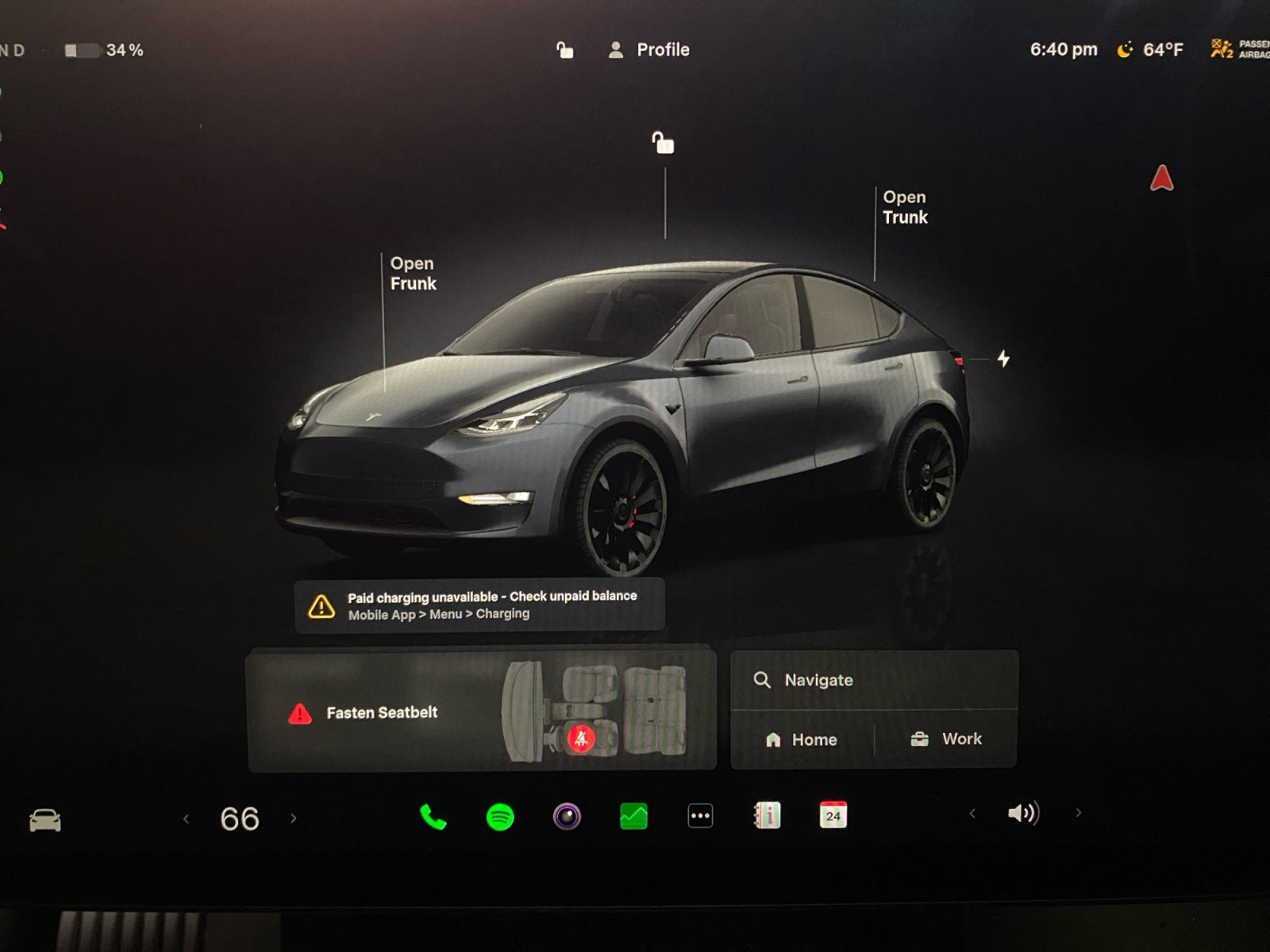 2023 Tesla Model Y Performance