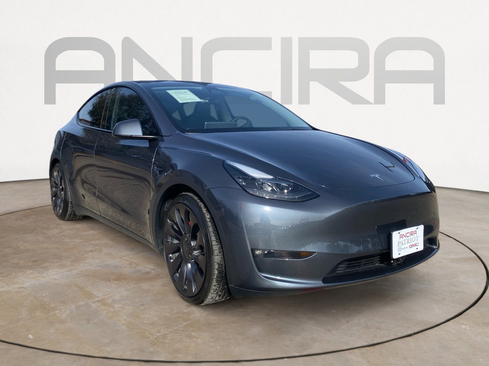 2023 Tesla Model Y Performance