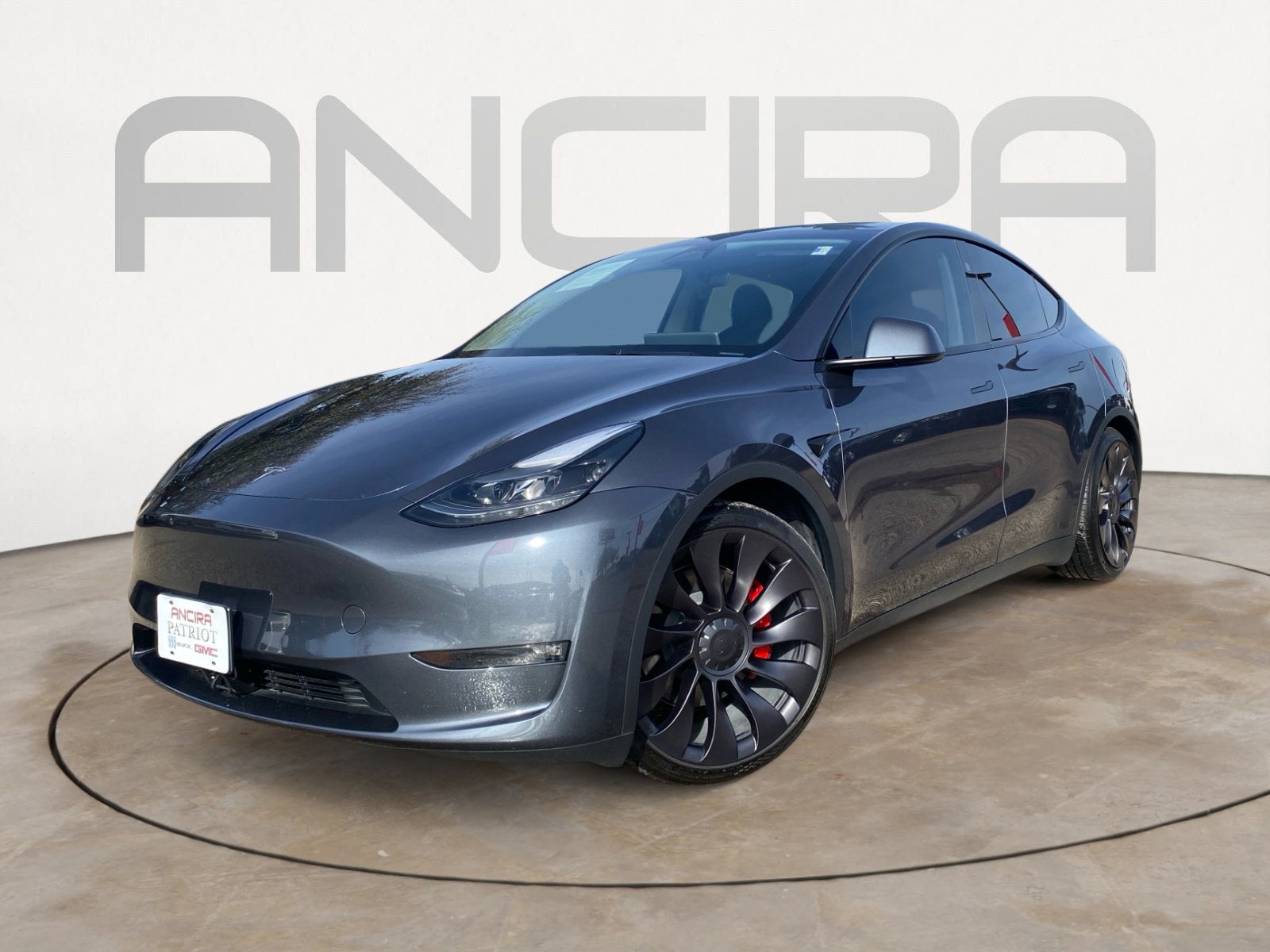 2023 Tesla Model Y Performance