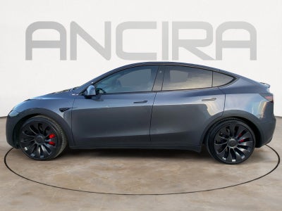 2023 Tesla Model Y Performance