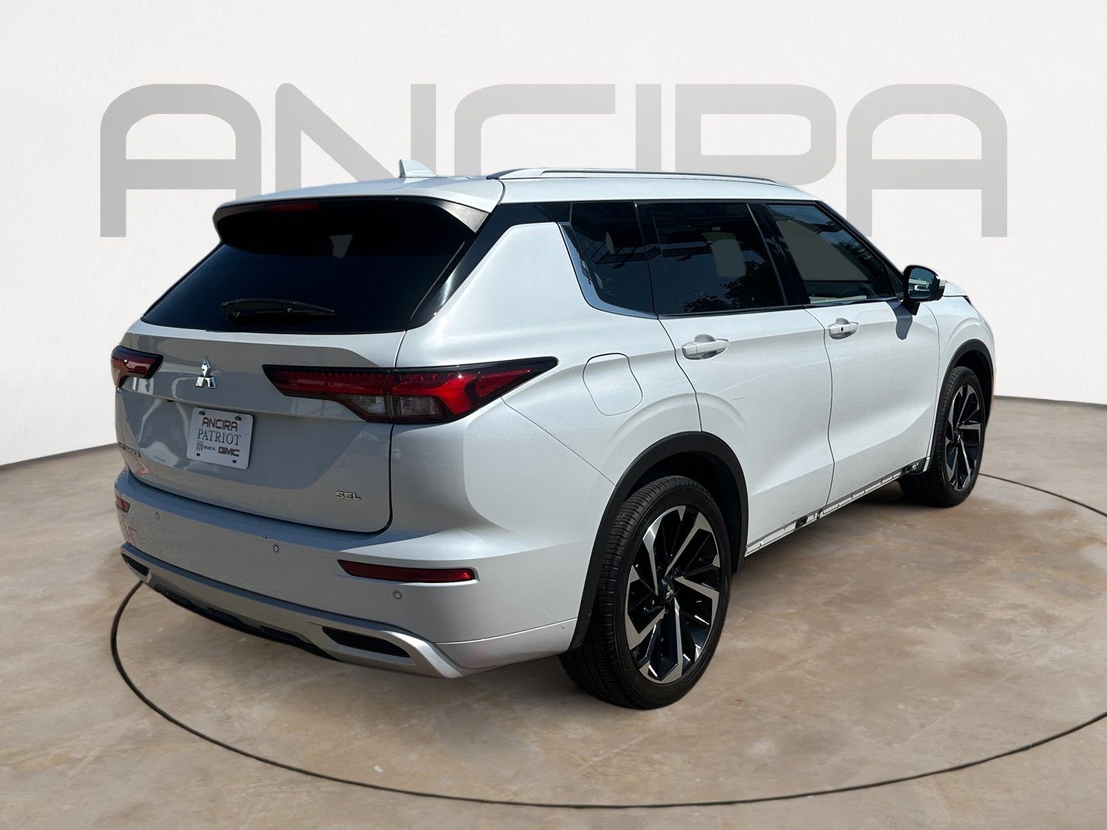 2023 Mitsubishi Outlander SEL 2.5 2WD