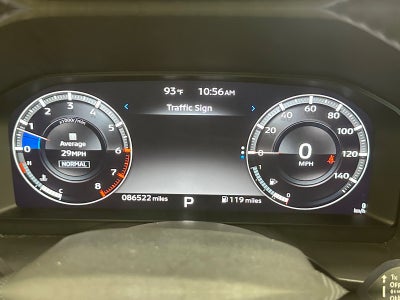 2023 Mitsubishi Outlander SEL 2.5 2WD
