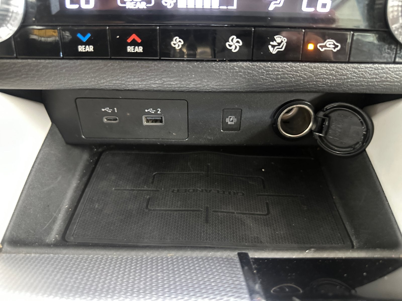 2023 Mitsubishi Outlander SEL 2.5 2WD