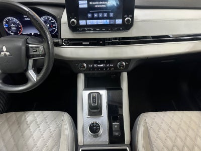 2023 Mitsubishi Outlander SEL 2.5 2WD