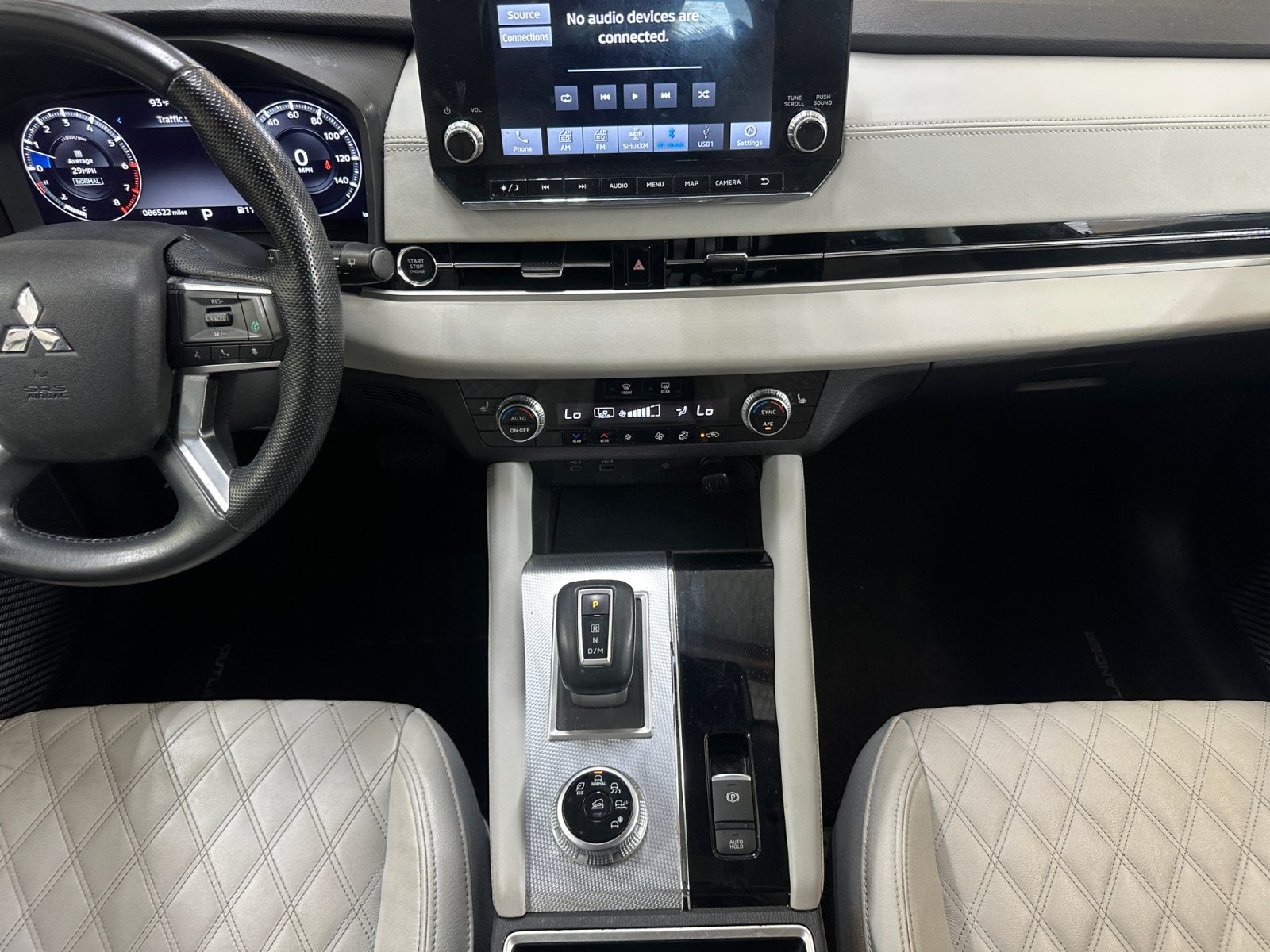 2023 Mitsubishi Outlander SEL 2.5 2WD