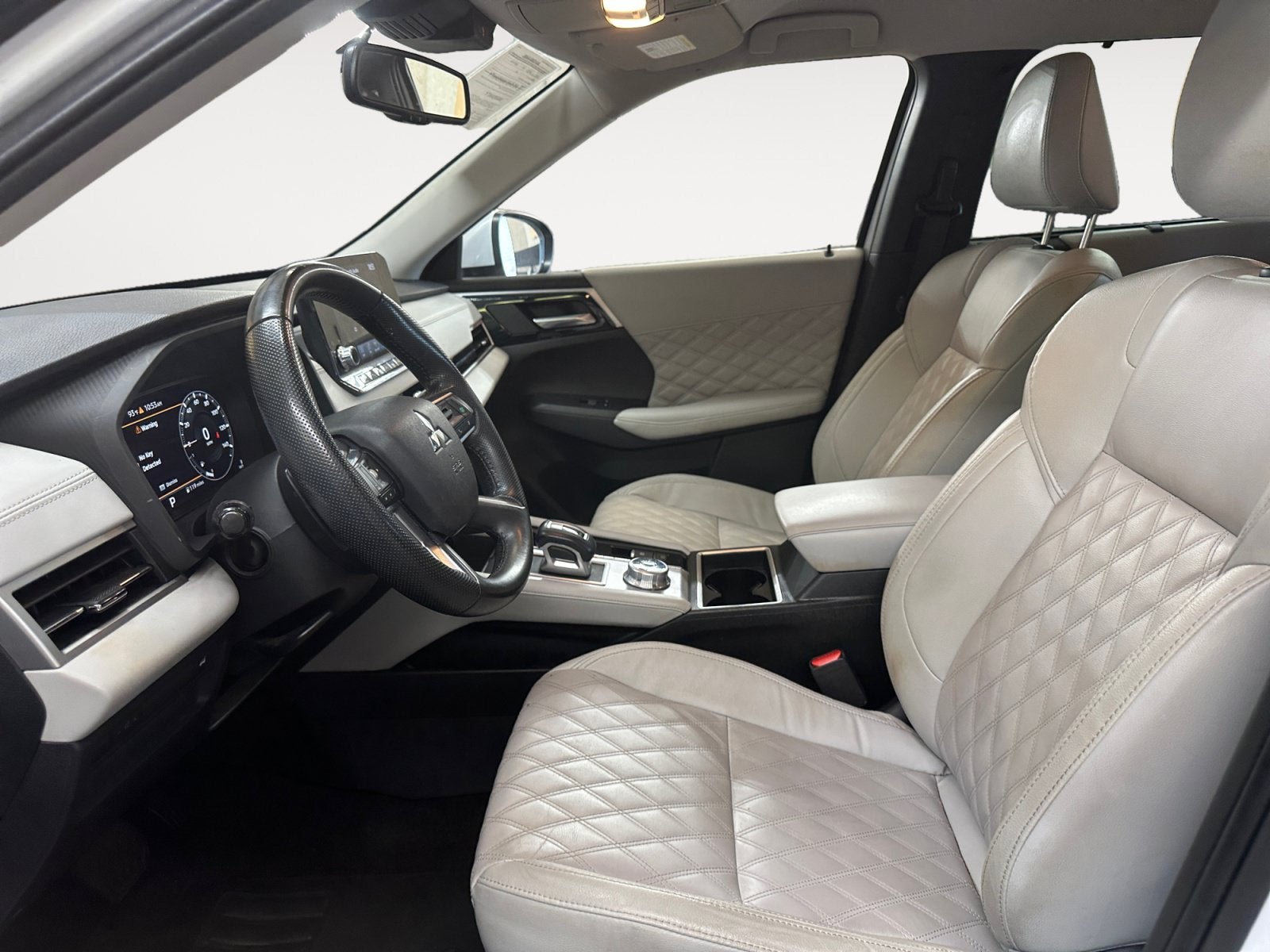 2023 Mitsubishi Outlander SEL 2.5 2WD