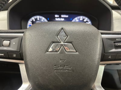 2023 Mitsubishi Outlander SEL 2.5 2WD