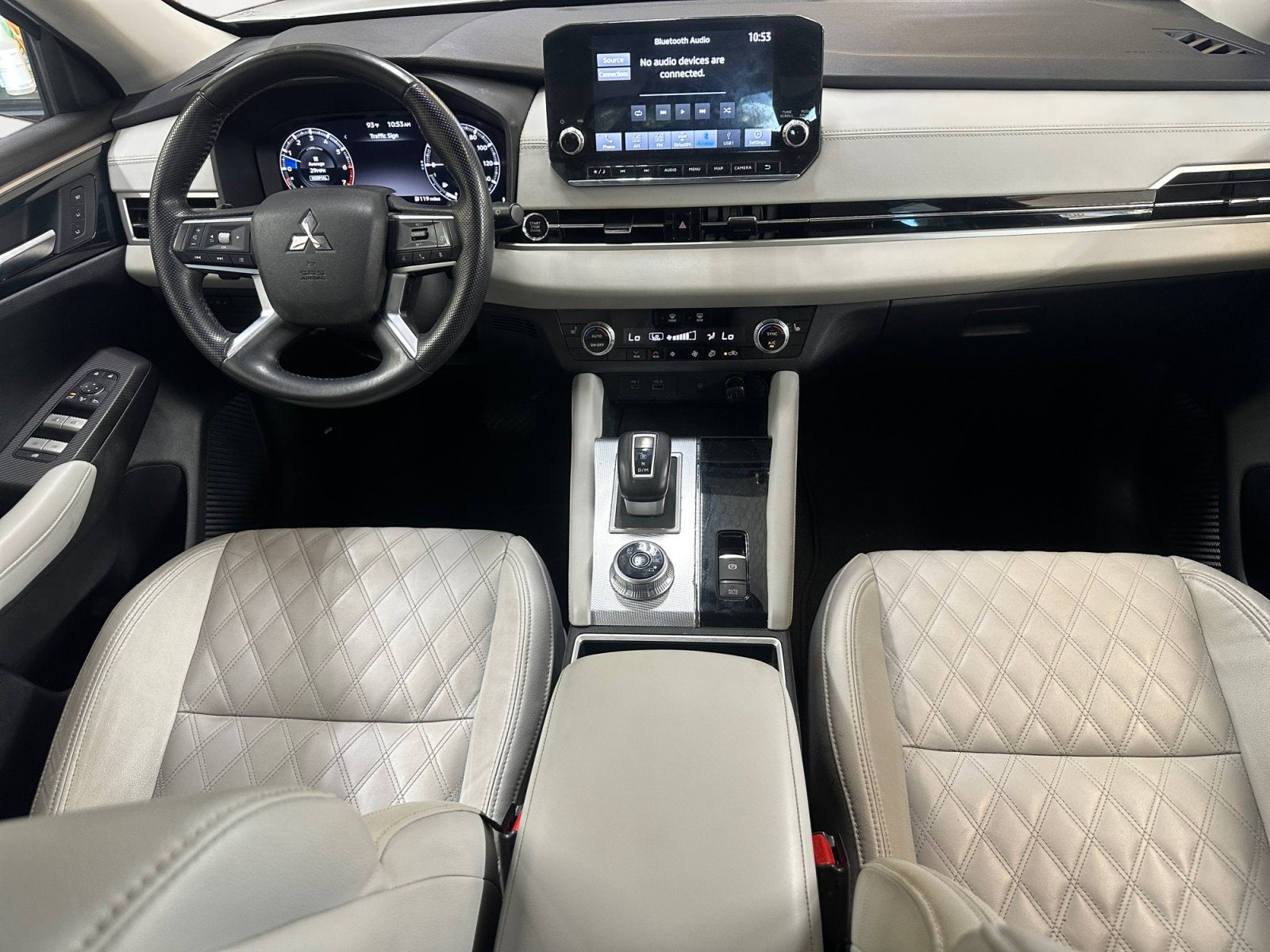 2023 Mitsubishi Outlander SEL 2.5 2WD