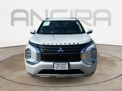 2023 Mitsubishi Outlander SEL 2.5 2WD