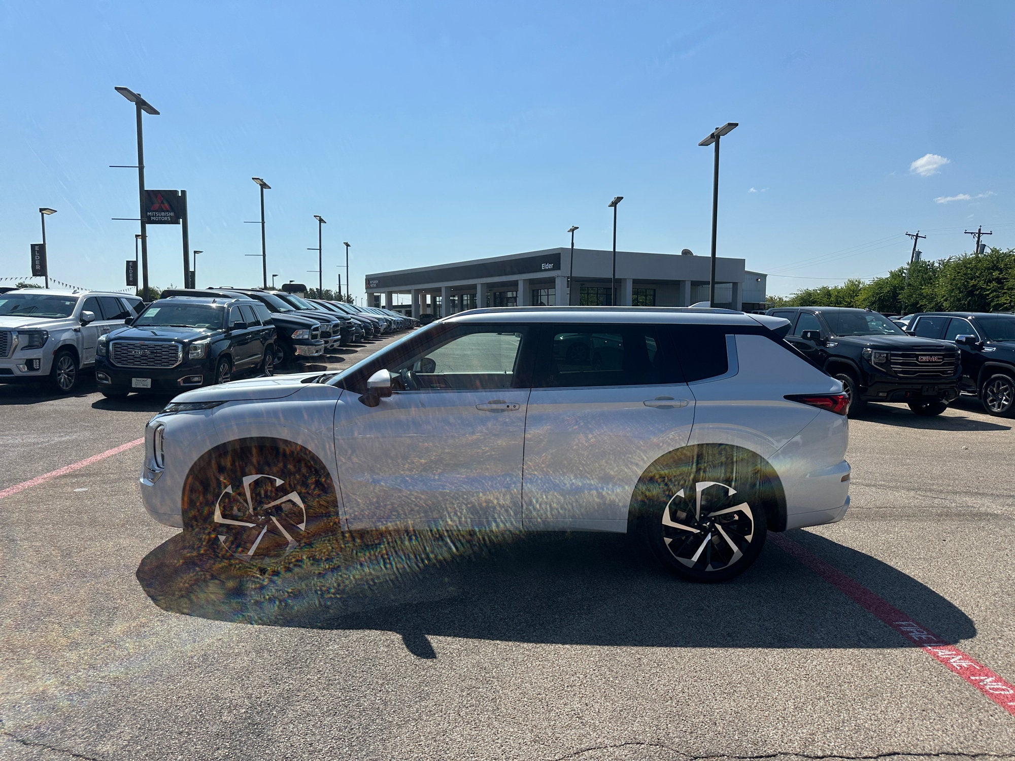 2023 Mitsubishi Outlander SEL 2.5 2WD