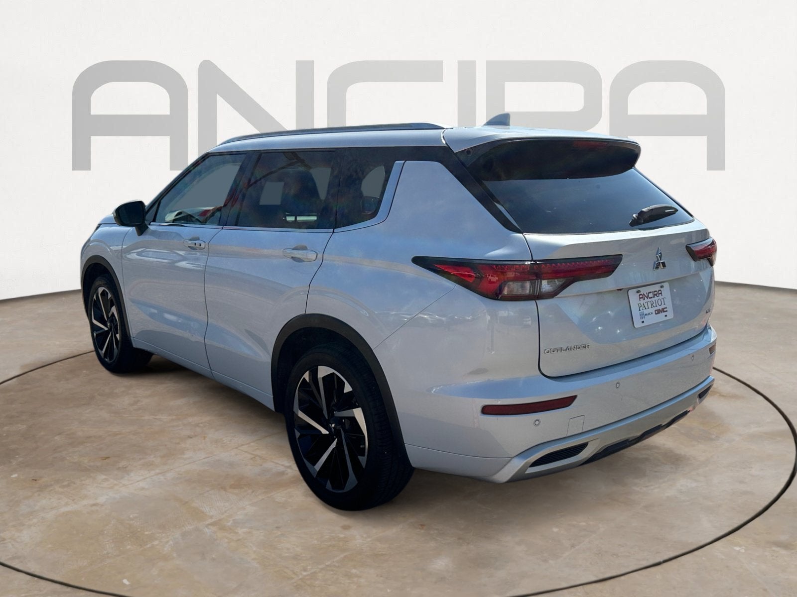 2023 Mitsubishi Outlander SEL 2.5 2WD