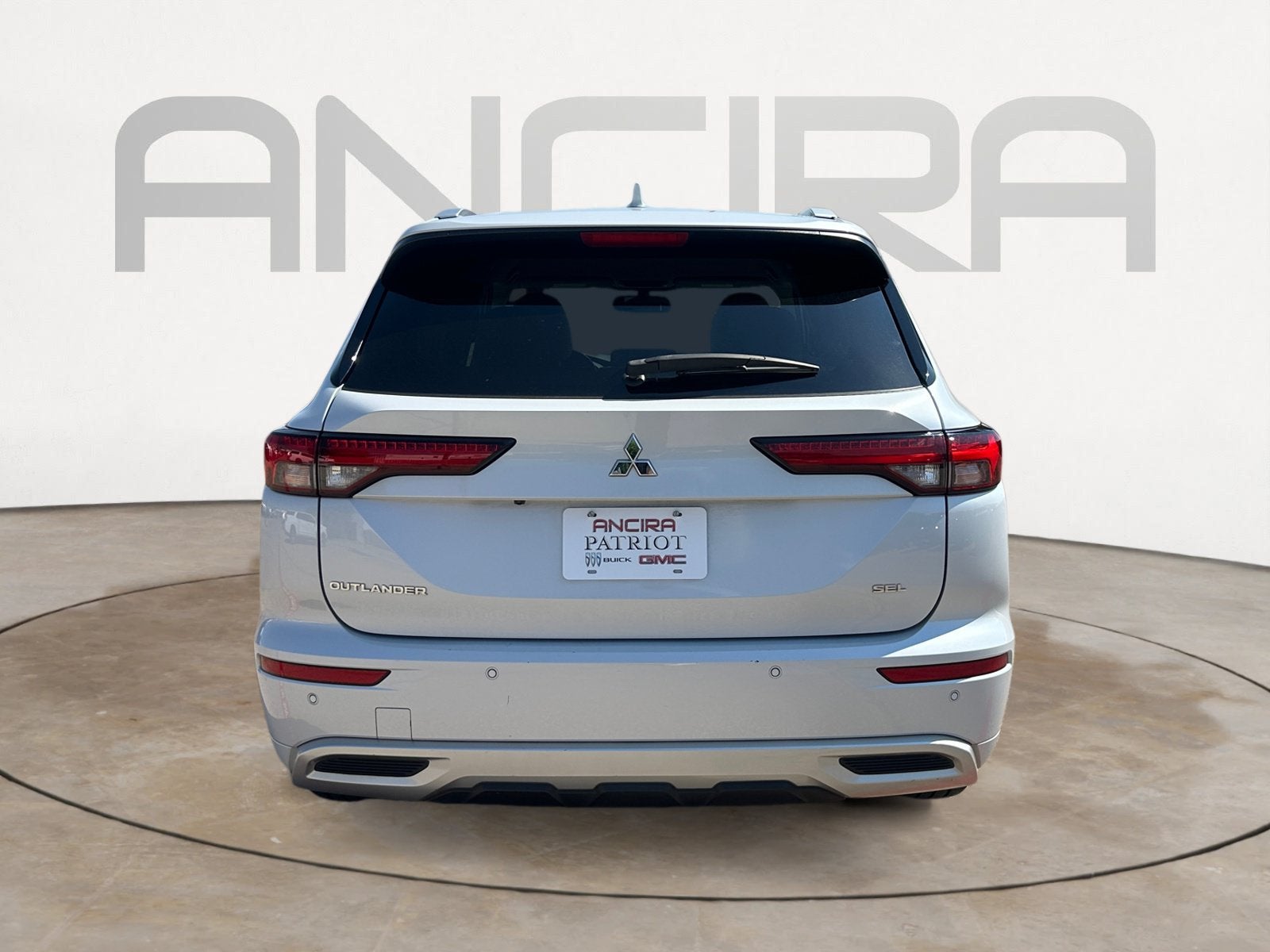 2023 Mitsubishi Outlander SEL 2.5 2WD