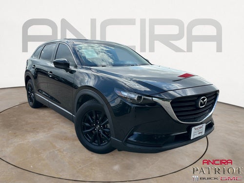 2017 Mazda Mazda CX-9 Sport