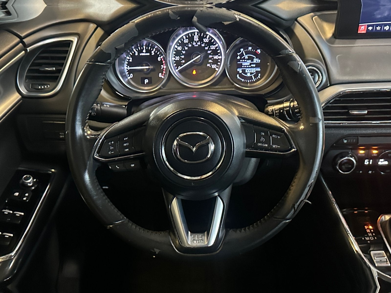 2017 Mazda Mazda CX-9 Sport
