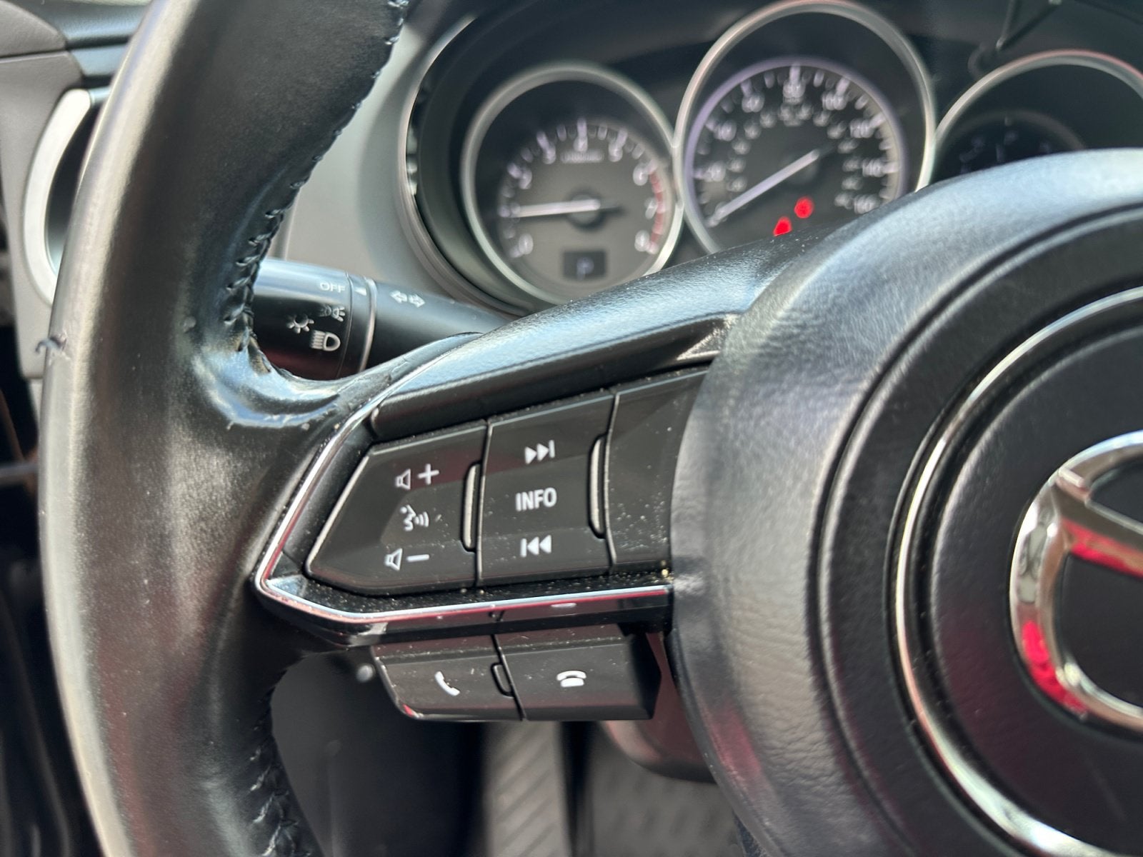 2017 Mazda Mazda CX-9 Sport