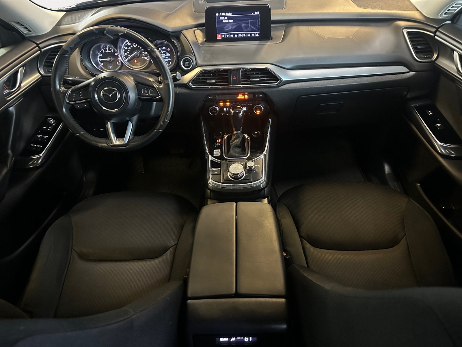 2017 Mazda Mazda CX-9 Sport