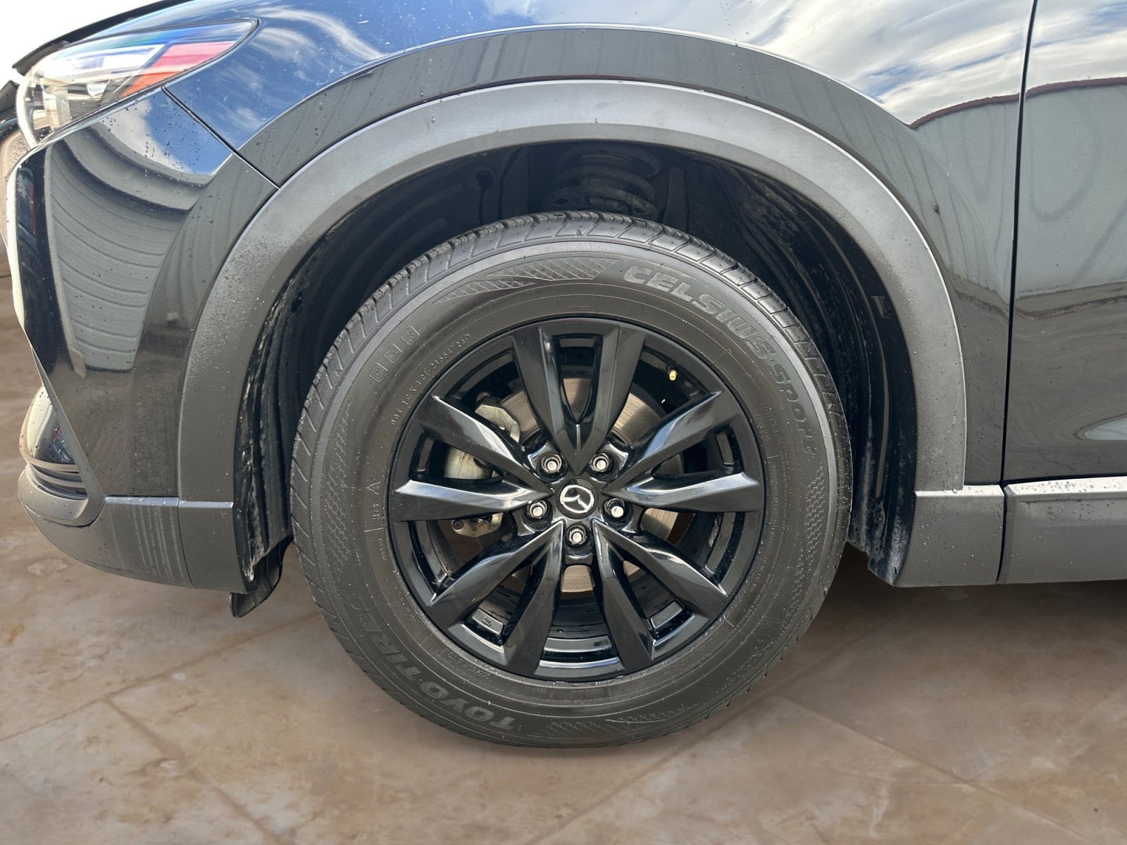 2017 Mazda Mazda CX-9 Sport
