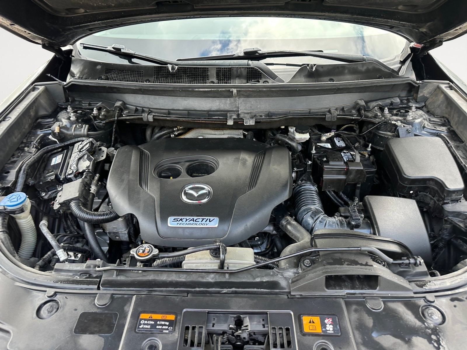 2017 Mazda Mazda CX-9 Sport