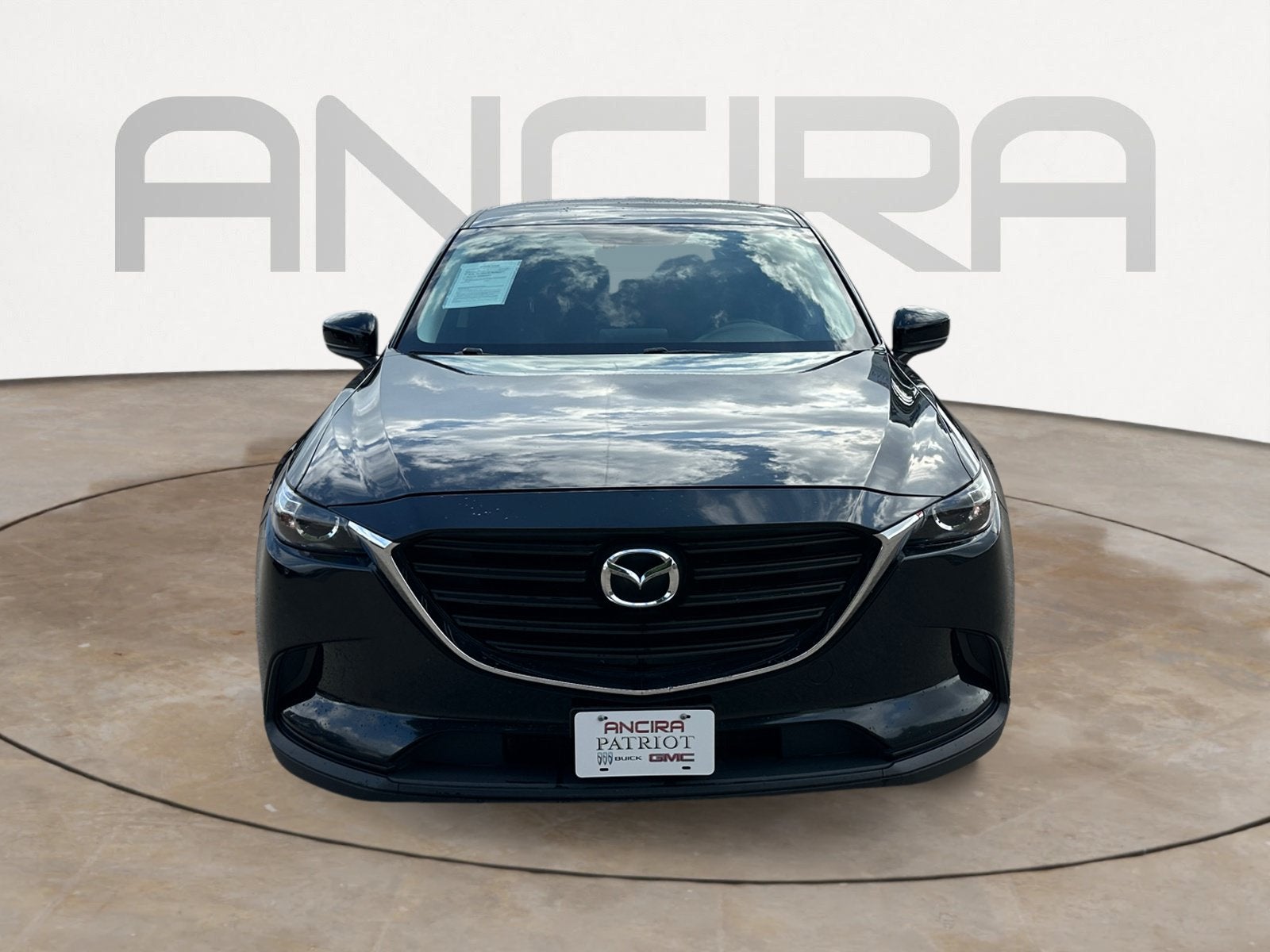 2017 Mazda Mazda CX-9 Sport