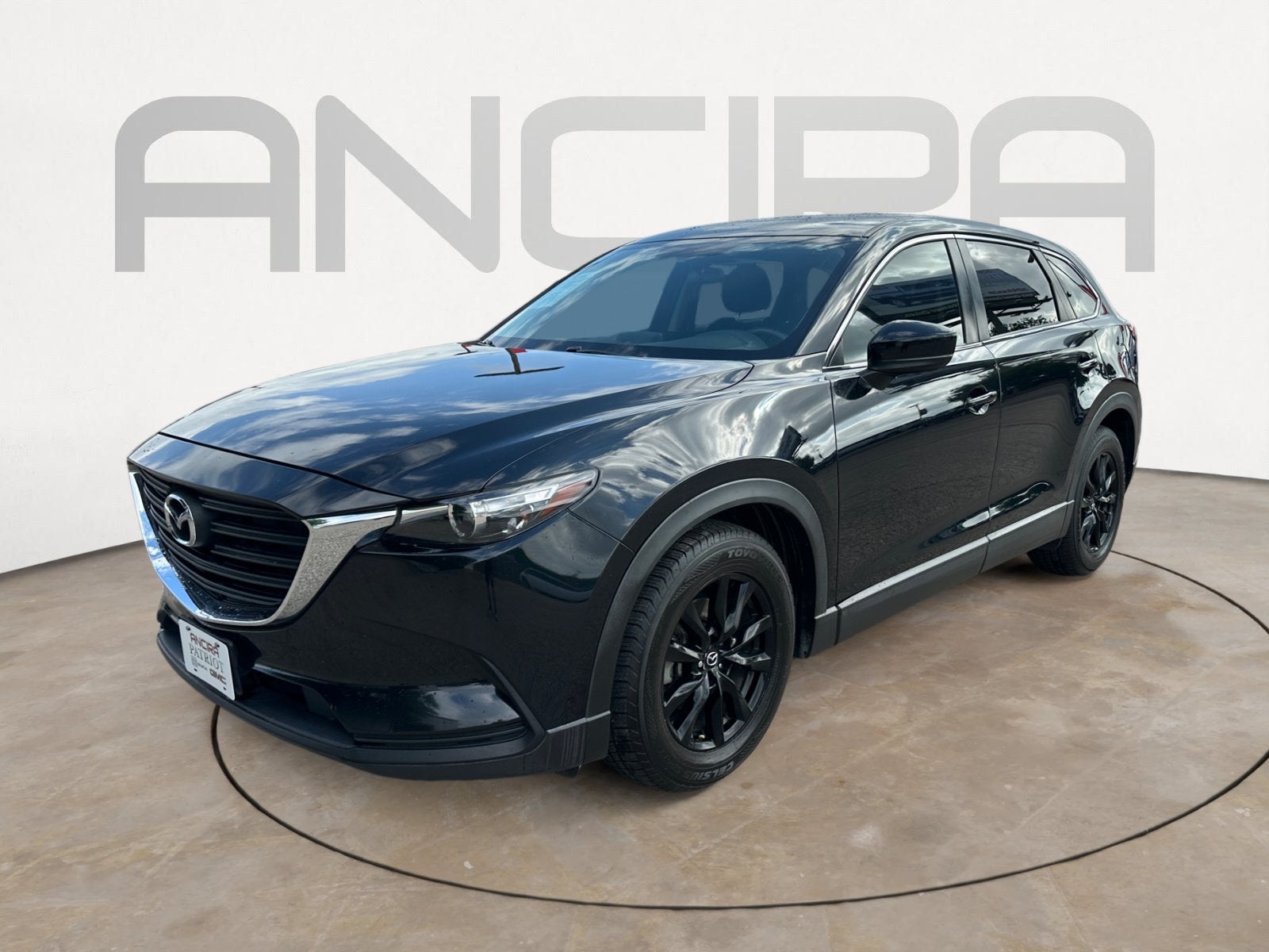 2017 Mazda Mazda CX-9 Sport