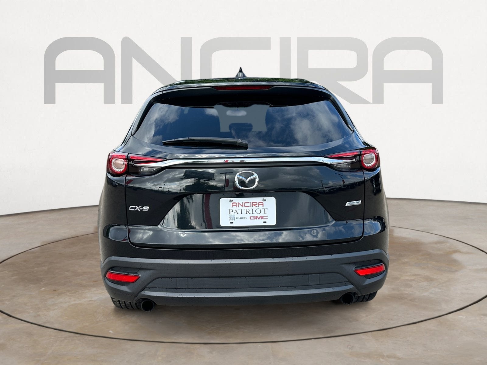 2017 Mazda Mazda CX-9 Sport