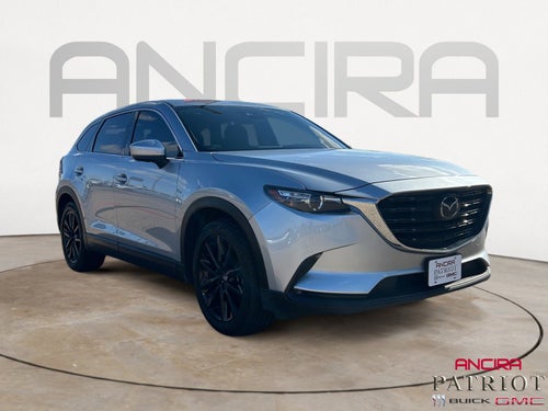 2023 Mazda Mazda CX-9 Touring Plus