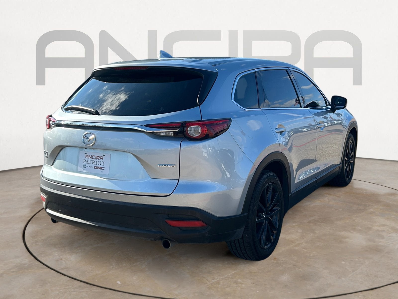 2023 Mazda Mazda CX-9 Touring Plus