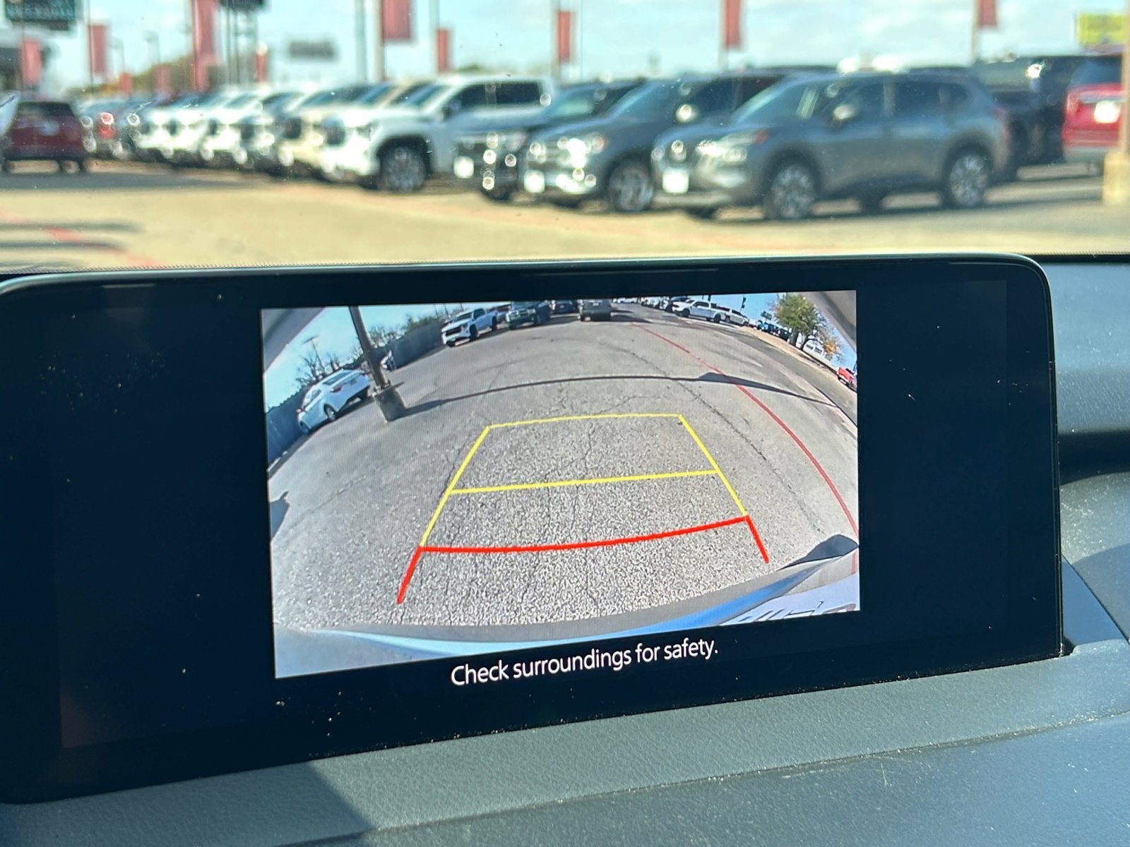 2023 Mazda Mazda CX-9 Touring Plus