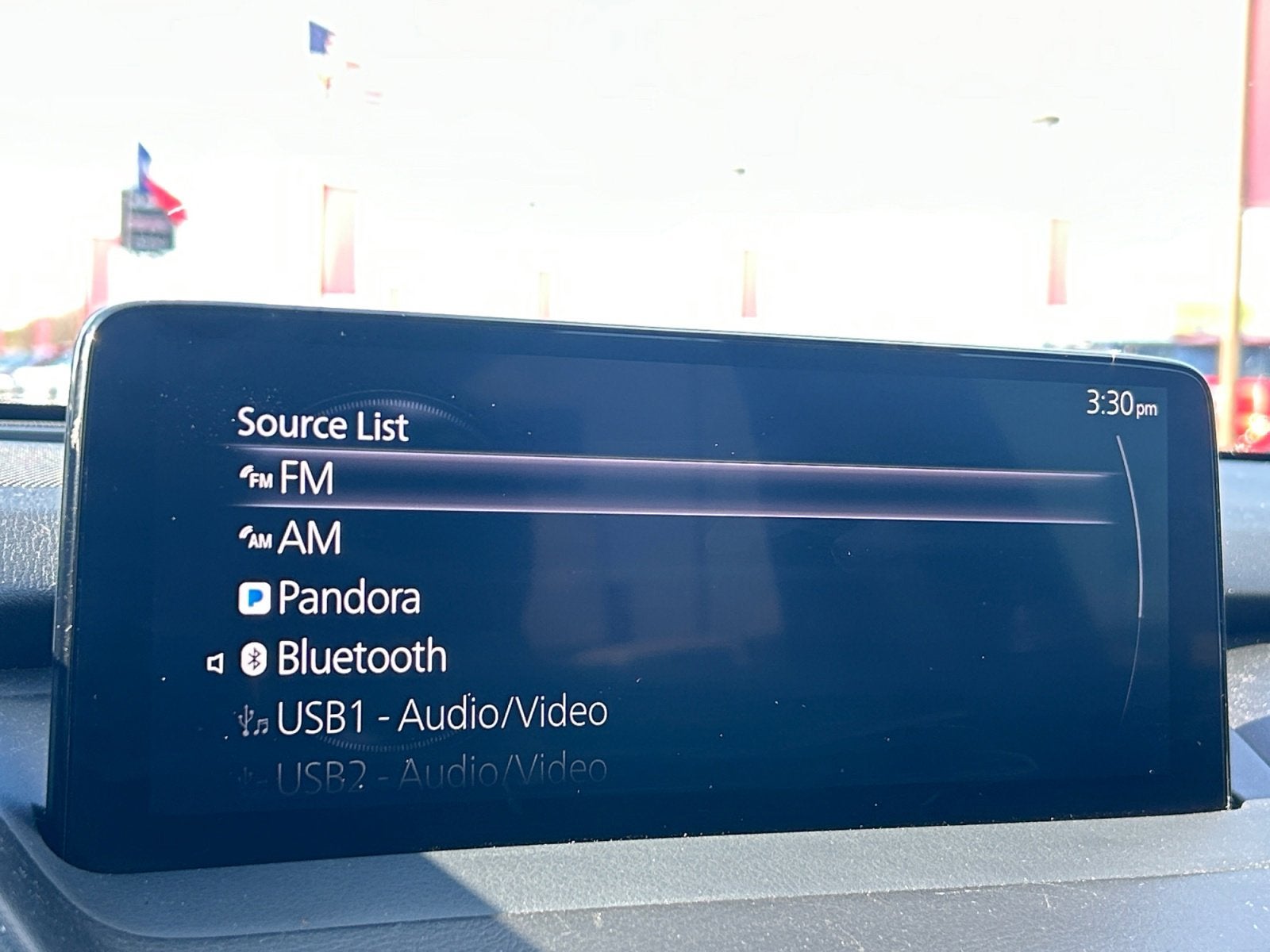 2023 Mazda Mazda CX-9 Touring Plus